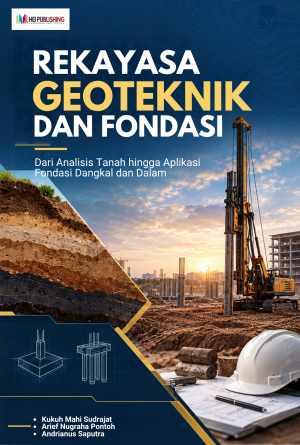 REKAYASA GEOTEKNIK DAN FONDASI : Dari Analisis Tanah hingga Aplikasi Fondasi Dangkal dan Dalam