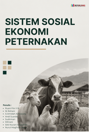 SISTEM SOSIAL EKONOMI PETERNAKAN