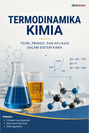 TERMODINAMIKA KIMIA: TEORI, PRINSIP, DAN APLIKASI DALAM SISTEM KIMIA
