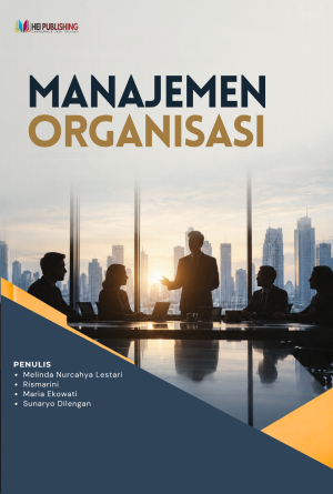 MANAJEMEN ORGANISASI