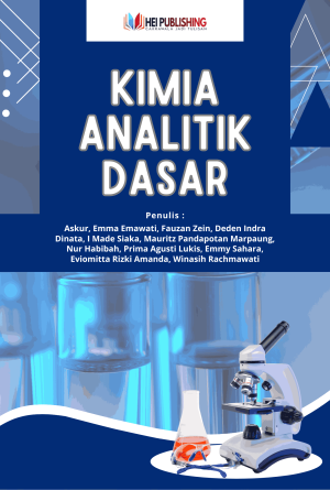 KIMIA ANALITIK DASAR