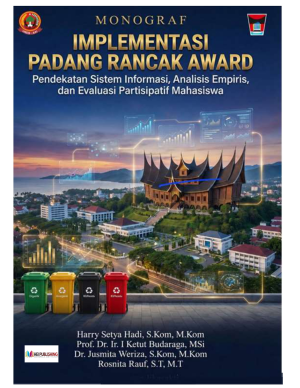 MONOGRAF IMPLEMENTASI PADANG RANCAK AWARD