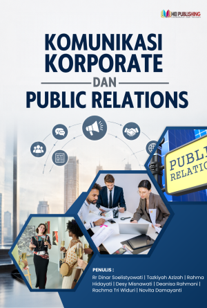 KOMUNIKASI KORPORAT DAN PUBLIC RELATIONS