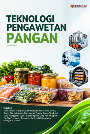 TEKNOLOGI PENGAWETAN PANGAN