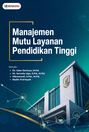 MANAJEMEN MUTU LAYANAN PENDIDIKAN TINGGI